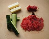 ちくわのおつまみ for お弁当♬作り方4写真
