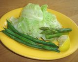 野菜大好き!ツヤツヤな茹で野菜作り方4写真
