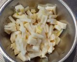 筍と鯛のアラで土鍋炊き込みご飯作り方3写真