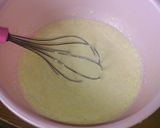 炊飯器で簡単スポンジケーキ★作り方2写真