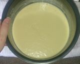 炊飯器で簡単スポンジケーキ★作り方6写真