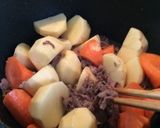 肉じゃが作り方2写真