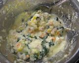 おからの簡単あっさりキッシュ作り方1写真