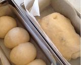 片栗粉inでふんわりパン(*^^*)作り方2写真