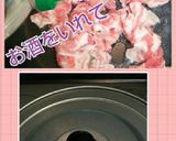 簡単 時短 豚キムチ( ☆∀☆)作り方1写真
