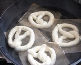 ソフトプレッツェル作り方9写真