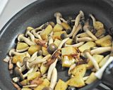 鱈と新じゃがベーコンの香ばし醤油炒め作り方5写真