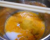 鰹節と食べる✿和風✿スクランブルエッグ作り方3写真