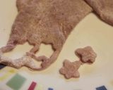 和菓子 (あじさい)作り方9写真