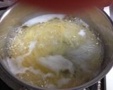 小松菜とシーチキンのパスタ作り方1写真