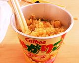 簡単！ポテトラーメン！作り方3写真