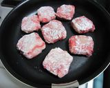 ダブルミートの☆素敵☆ハンバーグ作り方5写真