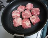 ダブルミートの☆素敵☆ハンバーグ作り方6写真