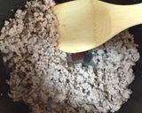 とろとろな、そぼろ大根作り方3写真