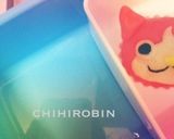 キャラ弁＊ぽてとDEかわいくキャラ作り作り方8写真