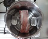 紅茶TONのドライフルーツソース作り方1写真