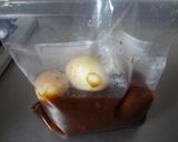 紅茶TONのドライフルーツソース作り方5写真