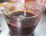 ムースで贅沢気分なコーヒーゼリー作り方2写真