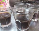 ムースで贅沢気分なコーヒーゼリー作り方4写真