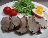 紅茶TONのドライフルーツソース作り方7写真