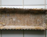 ぶどうとキウイフルーツの緑のタルト作り方3写真