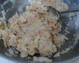 ☆ツナチーズ揚げ(トマト味)☆作り方2写真