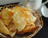 ☆ツナチーズ揚げ(トマト味)☆作り方3写真