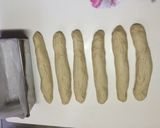 HBで☆ミルクティーナッツブレッド作り方4写真