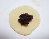 【お家で菓子パン作り】あんパン(卵なし)作り方6写真