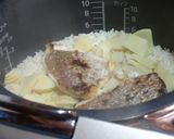 春の味♪鯛と筍ご飯♪作り方8写真