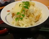 春の味♪鯛と筍ご飯♪作り方9写真