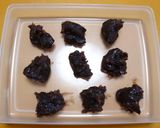 卵と牛乳♪粒あん★ちぎりパン（HB生地）作り方3写真