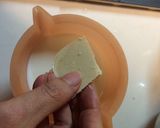 シチューのルーで簡単かぼちゃグラタン作り方3写真