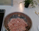 ～筍とお肉のはさみ揚げ～デルモンテソース作り方3写真