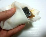 m魚の南部(ごま)焼き作り方3写真