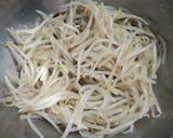 ♪簡単&低カロリーで旨いもやしおひたし♪作り方5写真