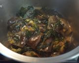 茄子と生わかめのうま煮作り方4写真
