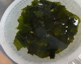 茄子と生わかめのうま煮作り方5写真