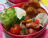 ★パパ(パル吉ｻﾝ)のお弁当日記2★作り方3写真