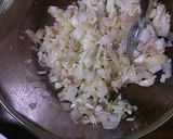 大根の皮で代用!ヘルシー餃子作り方3写真
