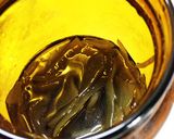 筍とくらげと茎わかめのコリコリ酢の物作り方2写真