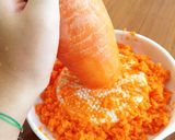 シナモン風味のキャロットケーキ♡作り方4写真