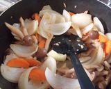 市販から揚げの甘酢あんかけ作り方4写真