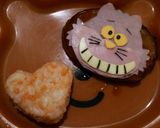キャラ弁　de　ﾁｪｼｬﾈｺ♡作り方7写真
