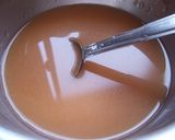 市販から揚げの甘酢あんかけ作り方6写真