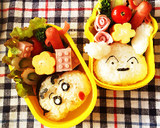 竹串でお花の卵焼き♪キャラ弁おかずに♪作り方39写真