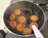 寅さんの好物！がんもどきの煮物作り方3写真