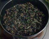 お醤油味の変わり餃子☆作り方3写真