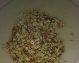アーモンドコーヒーパウンドケーキ作り方1写真
