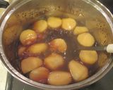 寅さんの好物！芋の煮っころがし作り方4写真